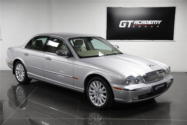 Large image for the Used Jaguar XJ