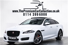 Jaguar XJ Series