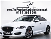 Used Jaguar XJ Series