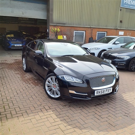 Large image for the Used Jaguar XJ