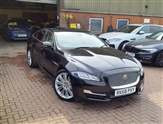 Jaguar XJ Series Image 1