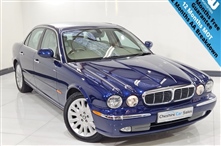 Jaguar XJ Series