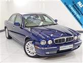 Used Jaguar XJ Series