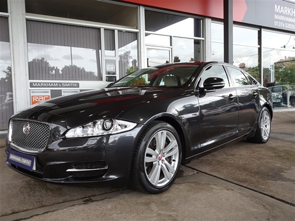 Large image for the Used Jaguar XJ