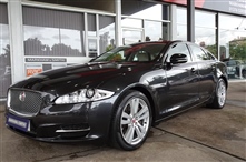 Jaguar XJ Series