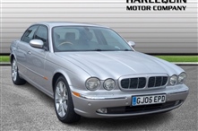 Jaguar XJ Series