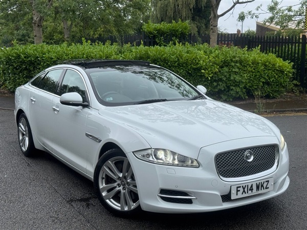 Large image for the Used Jaguar XJ
