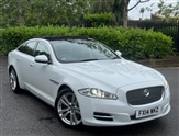 Used Jaguar XJ Series