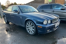 Jaguar XJ Series