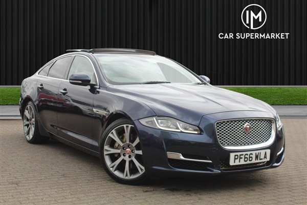 Large image for the Used Jaguar XJ