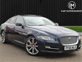 Used Jaguar XJ Series