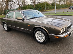 Large image for the Used Jaguar XJ8