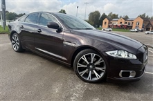 Jaguar XJ Series