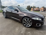 Used Jaguar XJ Series