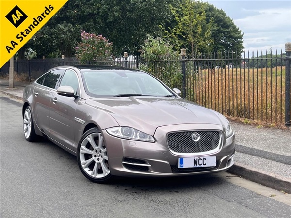 Large image for the Used Jaguar XJ