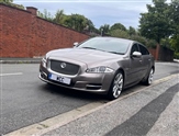 Jaguar XJ Series Image 3