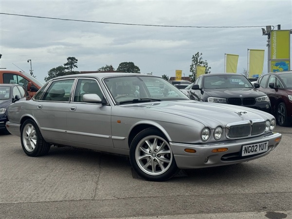 Large image for the Used Jaguar XJ