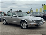 Used Jaguar XJ Series