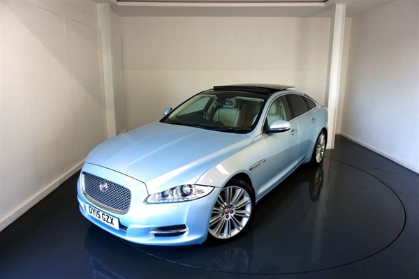 Large image for the Used Jaguar XJ