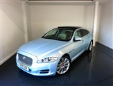 Jaguar XJ Series Image 1