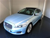Jaguar XJ Series Image 2