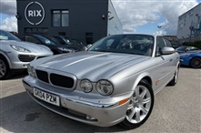 Jaguar XJ Series