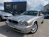 Jaguar XJ Series Image 1