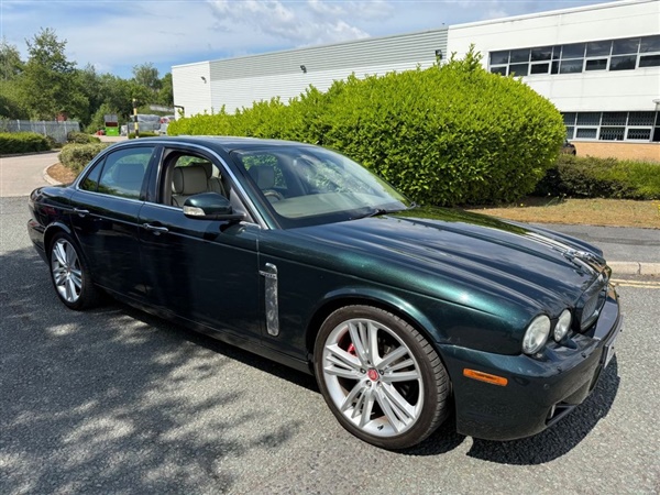 Large image for the Used Jaguar XJ