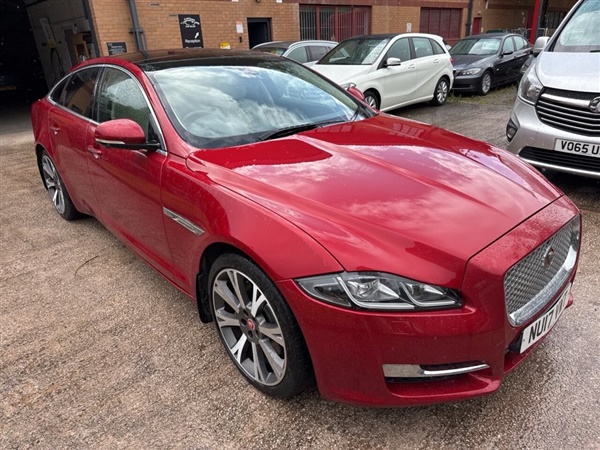 Large image for the Used Jaguar XJ