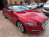 Used Jaguar XJ Series