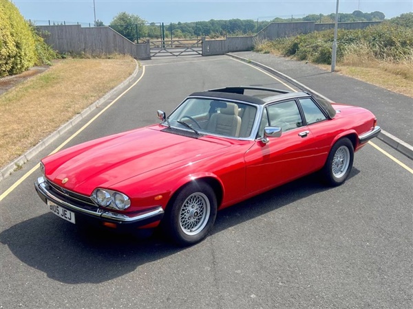 Large image for the Used Jaguar XJSC