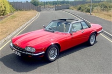 Jaguar XJ Series