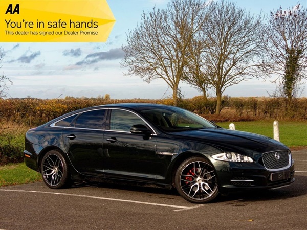 Large image for the Used Jaguar XJ