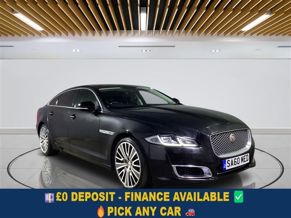 Large image for the Used Jaguar XJ