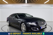 Jaguar XJ Series