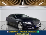 Used Jaguar XJ Series