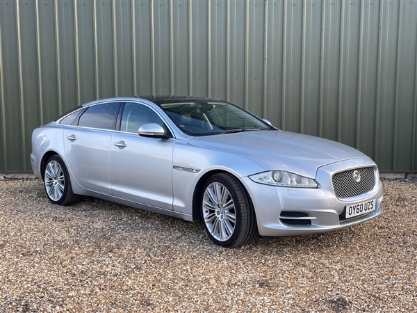 Large image for the Used Jaguar XJ
