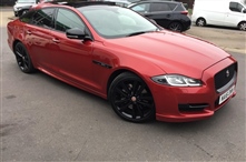 Jaguar XJ Series