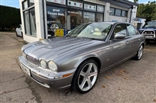 Jaguar XJ Series