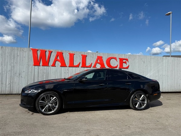 Large image for the Used Jaguar XJ