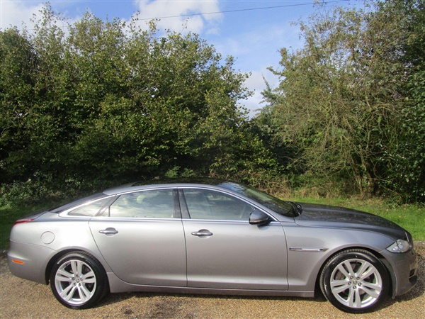 Large image for the Used Jaguar XJ