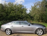 Used Jaguar XJ Series