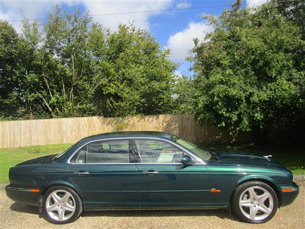 Large image for the Used Jaguar XJ