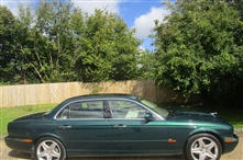 Jaguar XJ Series