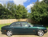 Used Jaguar XJ Series