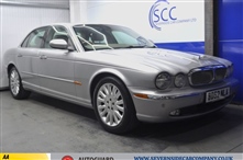 Jaguar XJ Series