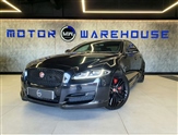 Used Jaguar XJ Series