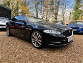 Used Jaguar XJ Series