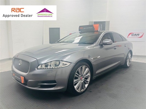 Large image for the Used Jaguar XJ