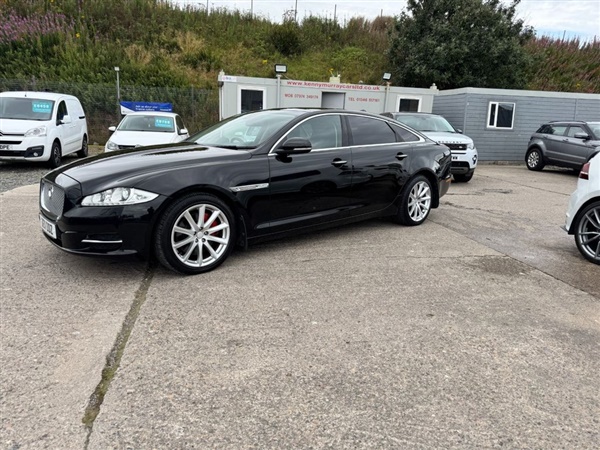 Large image for the Used Jaguar XJ